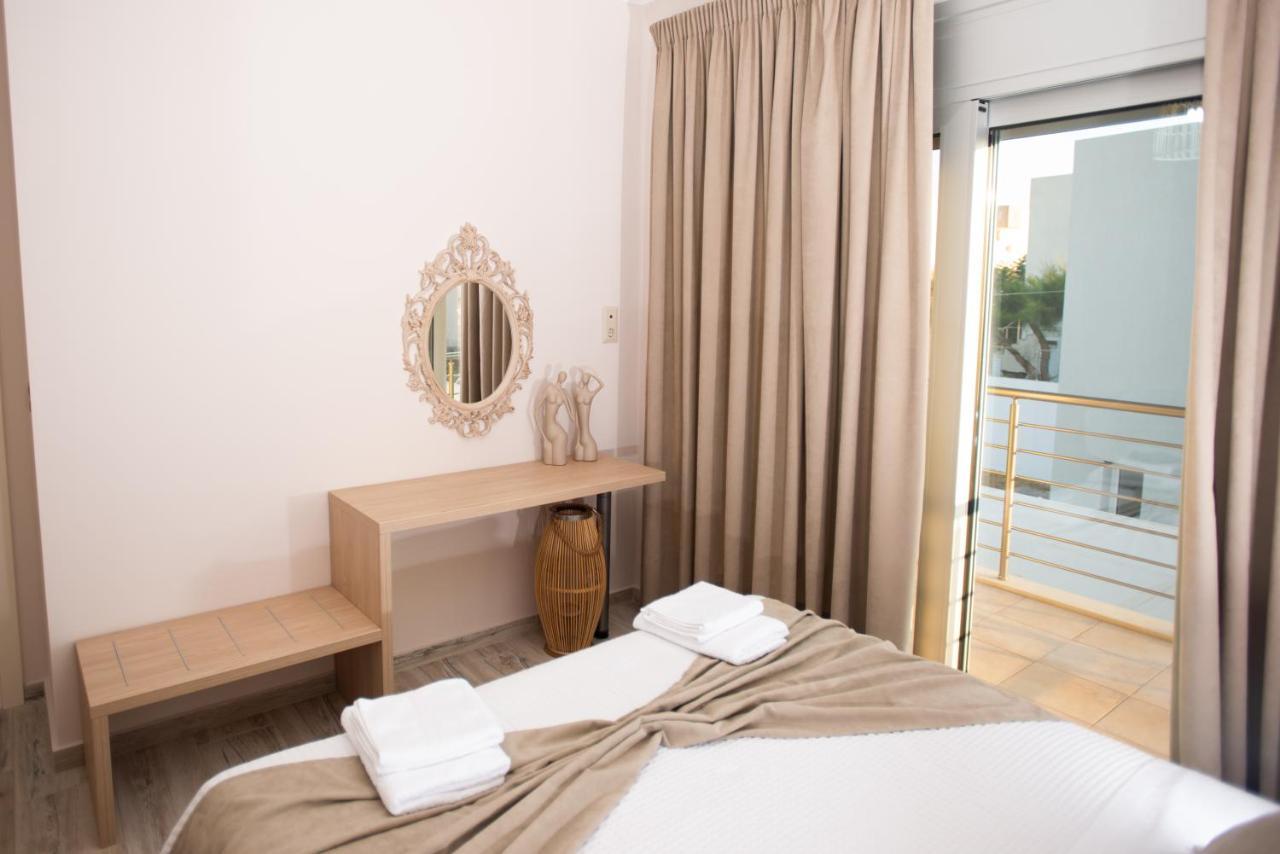 Melia Villa Kokkinos Pyrgos Zewnętrze zdjęcie