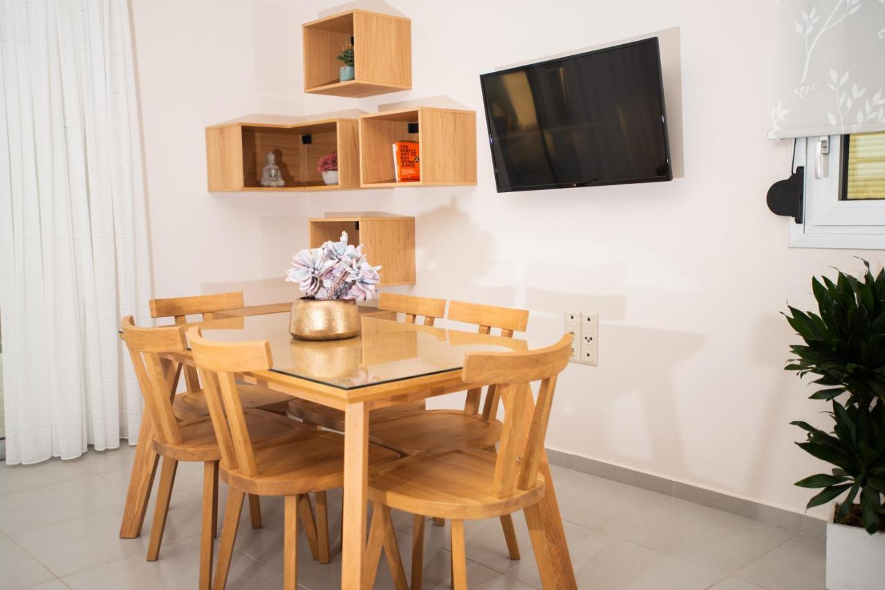 Melia Villa Kokkinos Pyrgos Zewnętrze zdjęcie