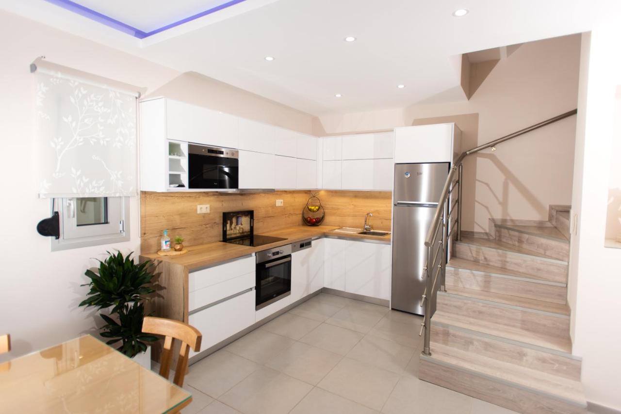 Melia Villa Kokkinos Pyrgos Zewnętrze zdjęcie