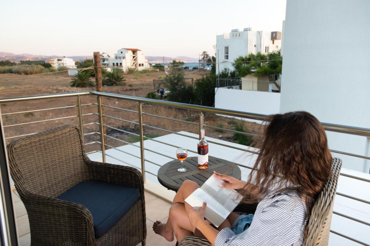 Melia Villa Kokkinos Pyrgos Zewnętrze zdjęcie