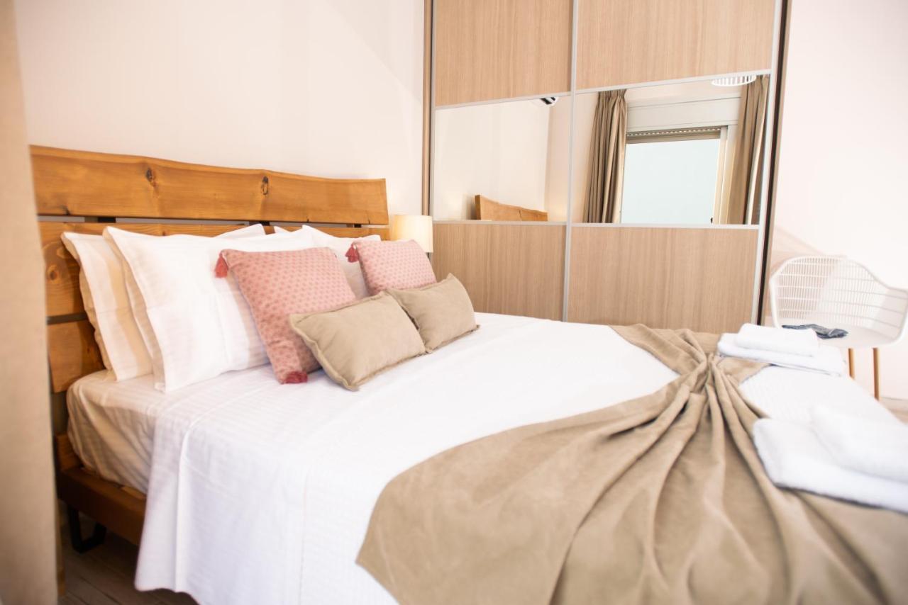 Melia Villa Kokkinos Pyrgos Zewnętrze zdjęcie